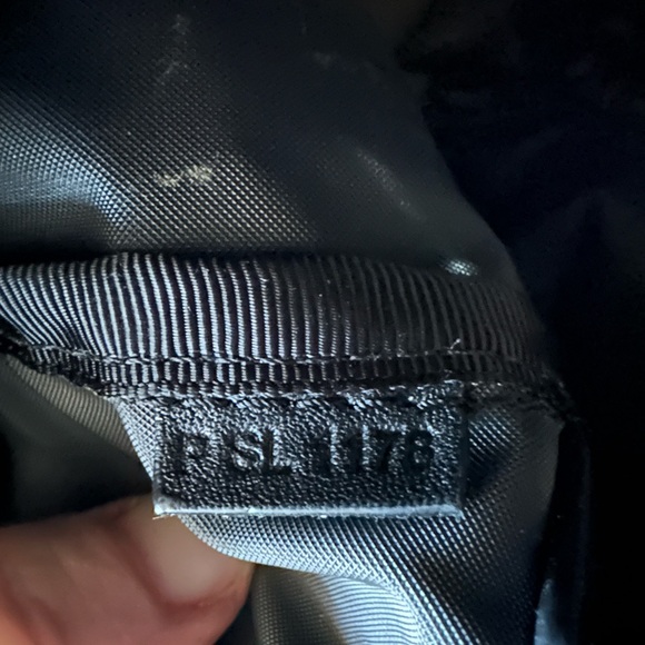 Marc Jacobs Big Full Size Black Backpack - Picture 10 of 11